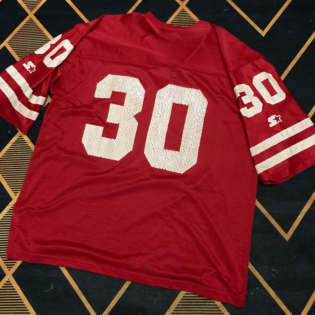 Nfl 100 shop 49ers jersey