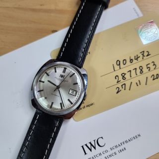 IWC  Collection item 1
