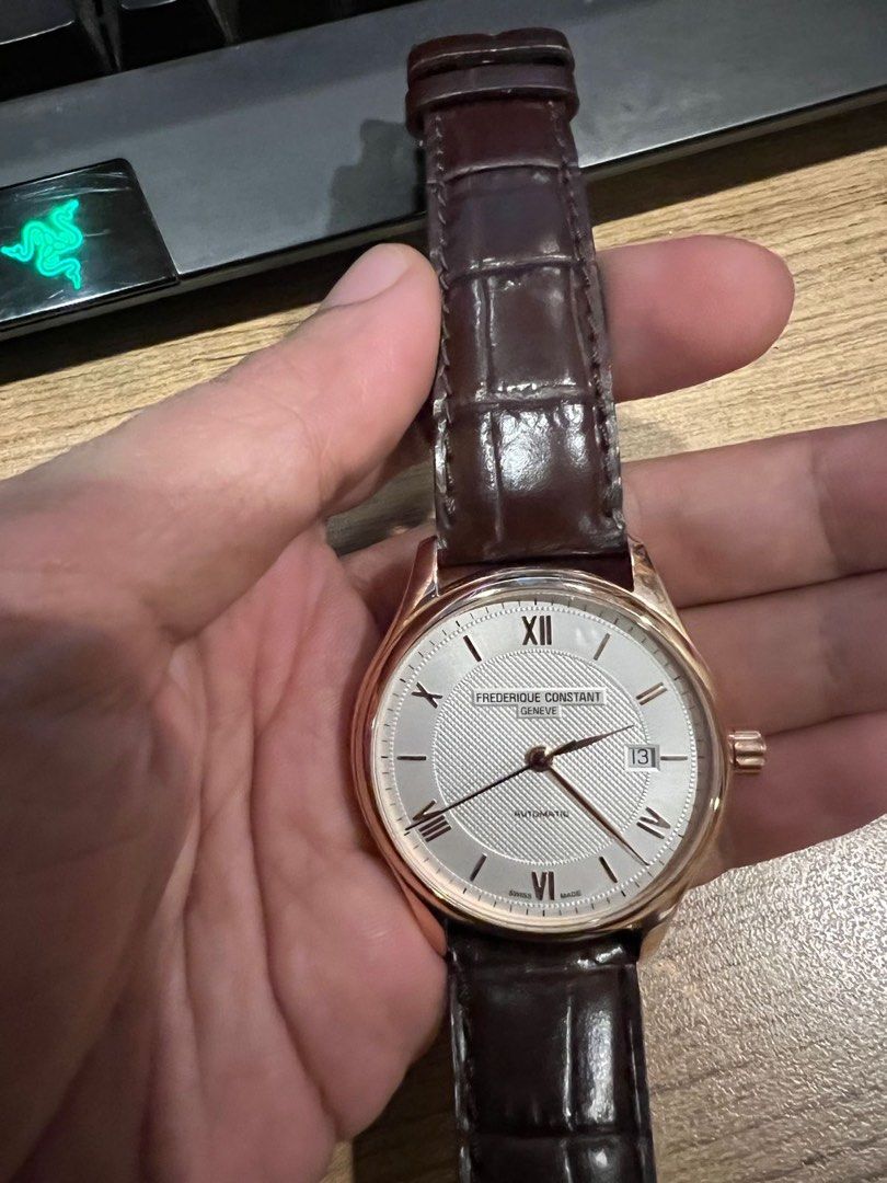Harga top frederique constant