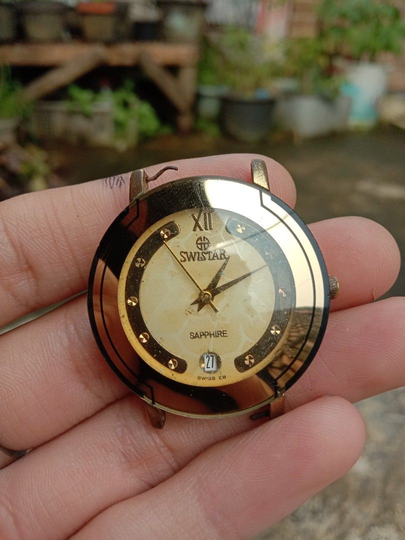 Swistar tungsten sapphire price hot sale