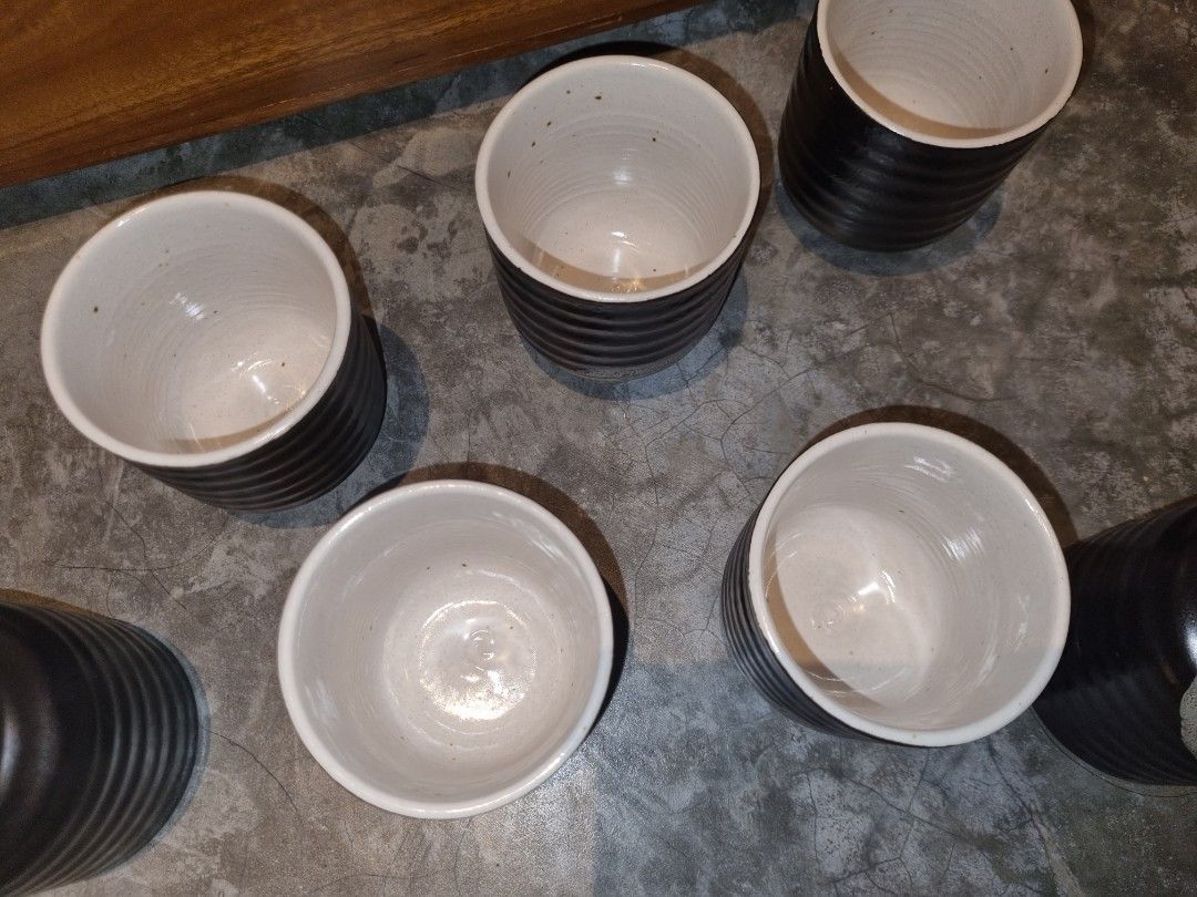 Japanese tea cups ikea, Furniture & Home Living, Kitchenware