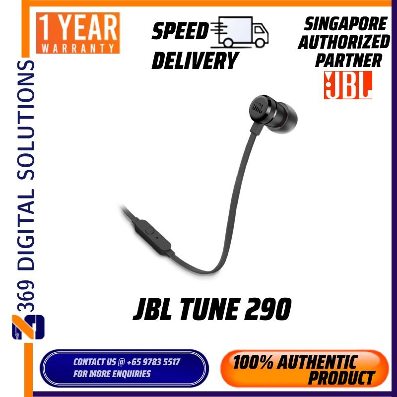 Jbl tune 290 hot sale