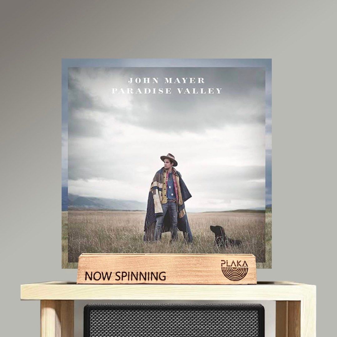 John Mayer - Paradise Valley Vinyl LP Plaka (Category: Vinyls) located in Manila. Submitted by plaka.mnl (Listing ID 1230782632, Image 1). Description: John Mayer - Paradise Valley Php 2,199 Track Listings Disc: 1 Wildfire Dear Marie Waitin’ On The Day Paper Doll Call Me The Breeze Disc: 2 Who You Love - John Mayer feat. Katy Perry I Will Be Found (Lost At Sea) Wildfire - John Mayer feat. Frank Ocean You’re No One ‘Til Someone Lets You Down Badge