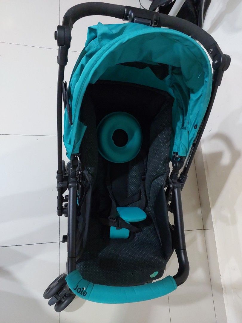 Joie store float stroller