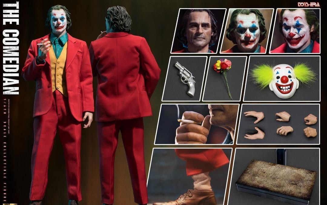 Joker figure 2019 hotsell