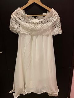Jolie sabrina lace