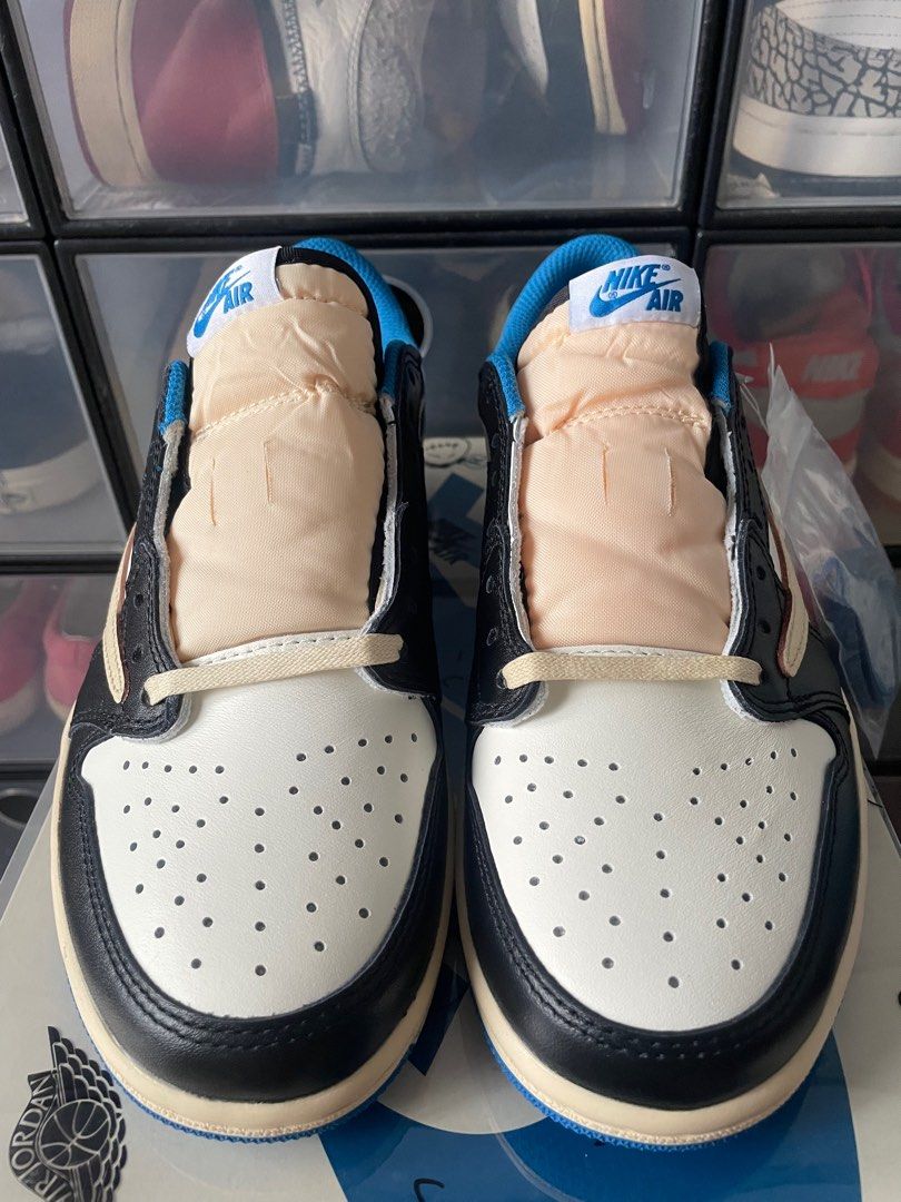 travis scott jordan 1 frag
