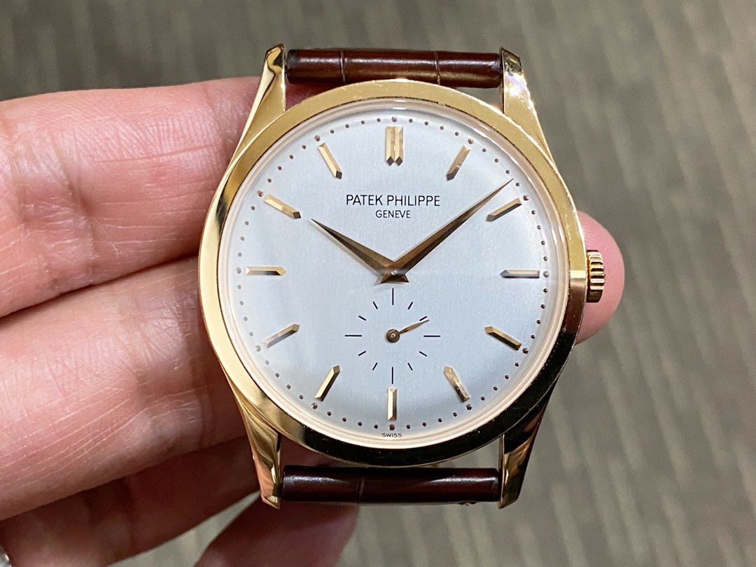 Patek 5196 2025 review