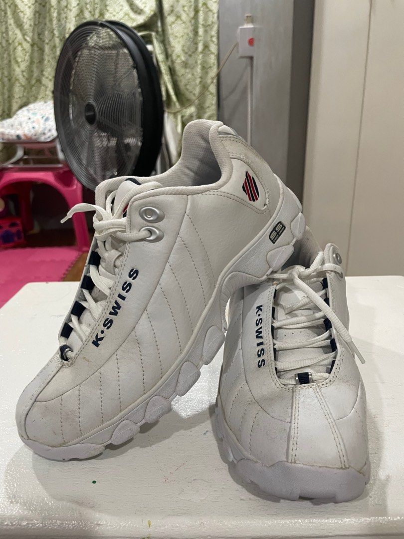 K Swiss Shoes Men s Fashion Footwear Sneakers on Carousell