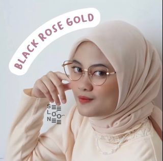 Kacamata dan Lensa Anti Radiasi Tipe AVA - @seeloonee.id