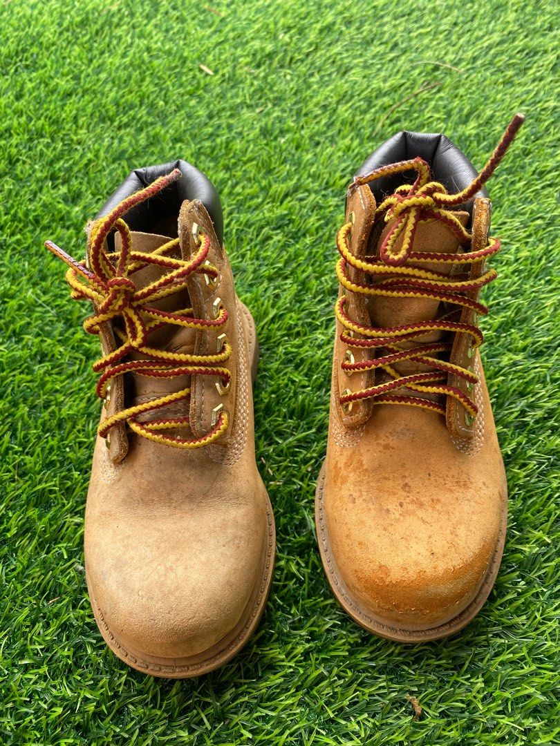 Kasut new arrivals boot timberland