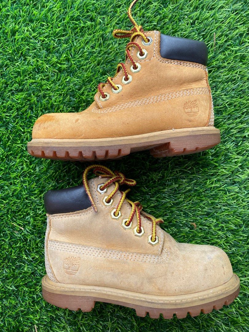 Kasut boot shop timberland