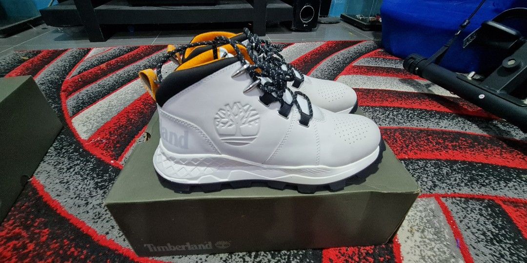 Kasut discount timberland original