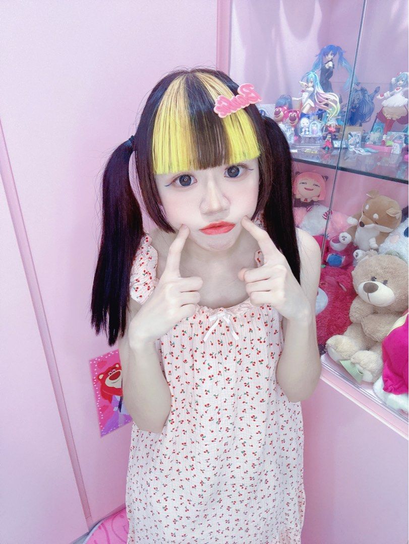 Kawaii cute sweet Lolita style dress, Women's Fashion, Dresses & Sets,  Dresses on Carousell