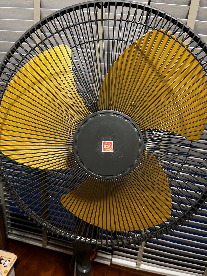 KDK fan, Furniture & Home Living, Lighting & Fans, Fans on Carousell