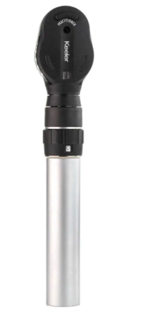 Keeler Full Set Ophthalmoscope and Retinoscope, Health & Nutrition