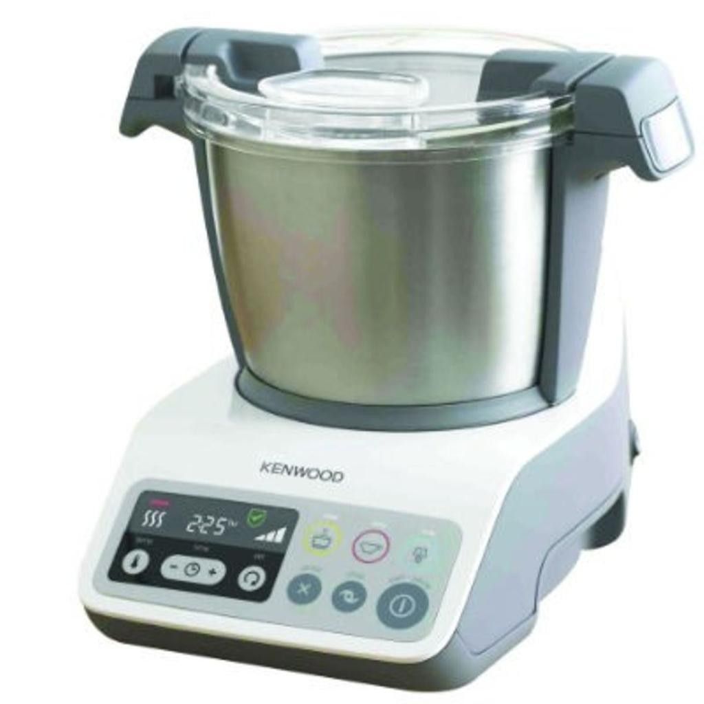 Kenwood Kcook Type CCC20 MultiCooker, TV & Home Appliances, Kitchen