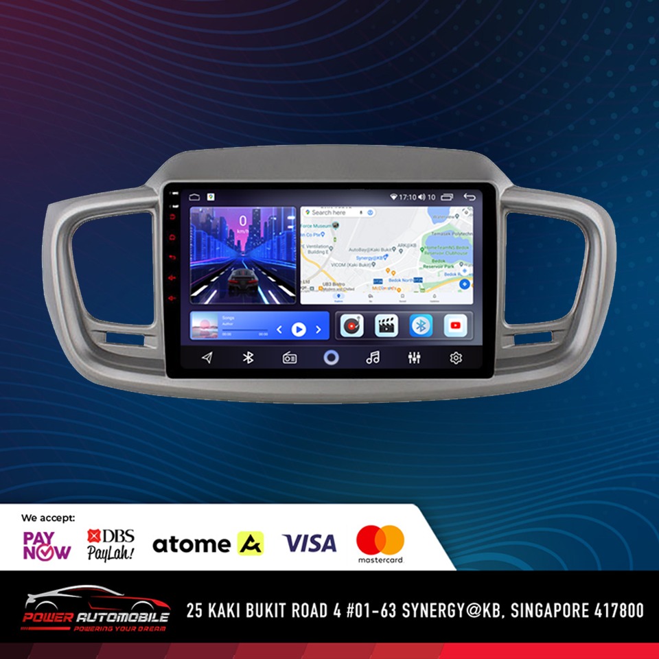 KIA SORENTO 20142020 10 INCHANDROID PLAYER 2K HEADUNIT 8 CORE DSP
