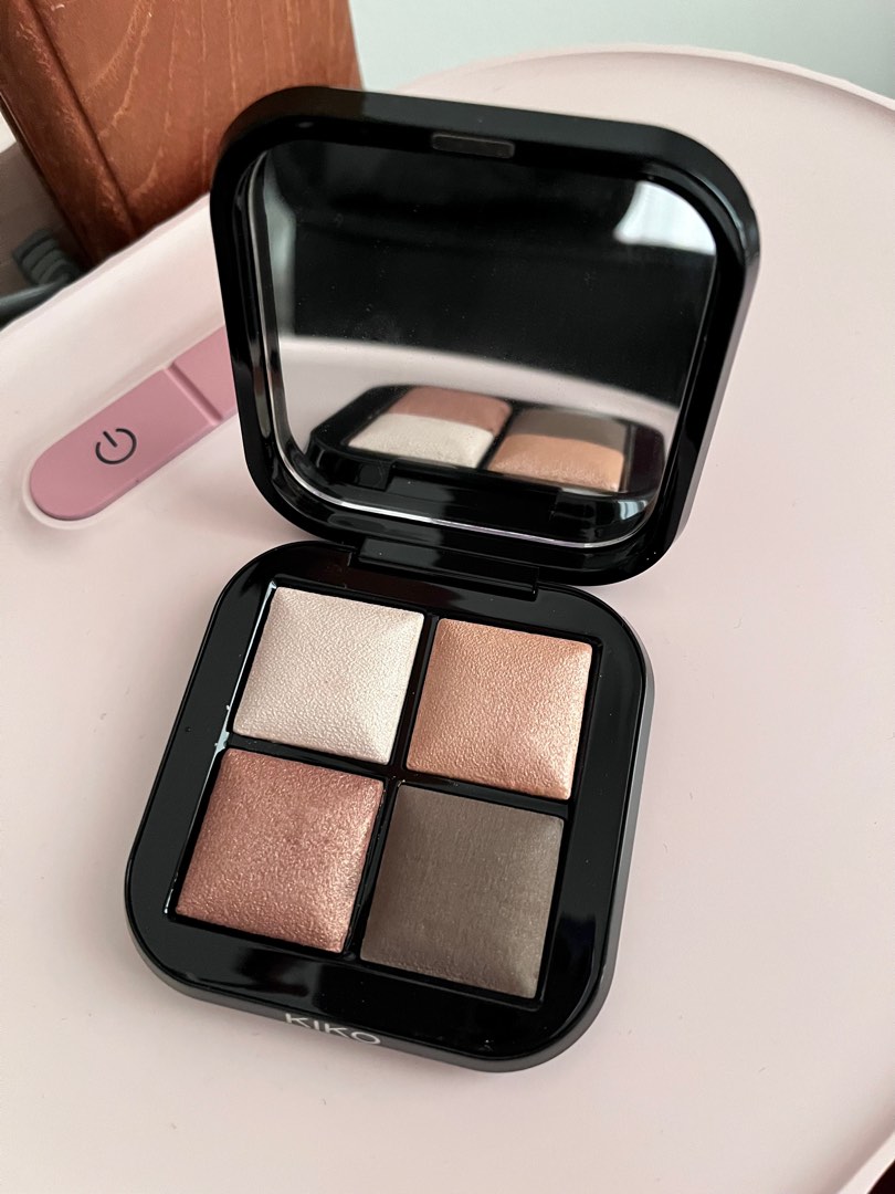Kiko eyeshadow palette, Beauty & Personal Care, Face, Makeup on Carousell