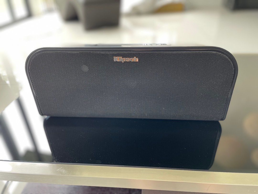 Klipsch model deals kmc 3