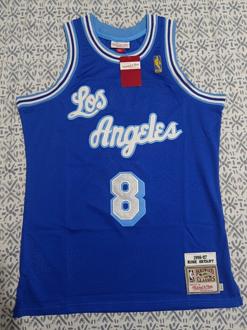 Royal blue kobe jersey new arrivals