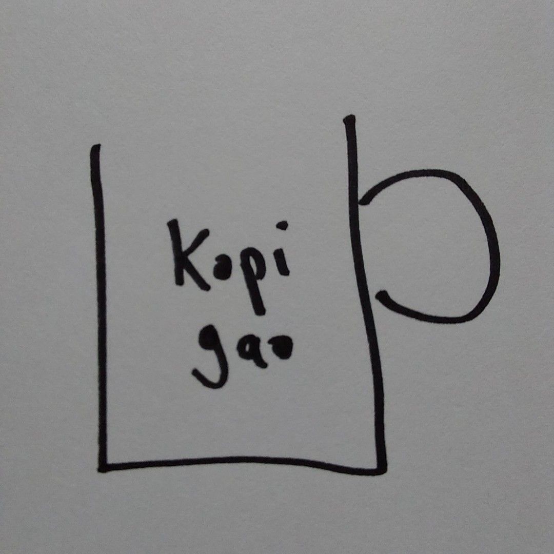 Kopi Gao For Communication, Everything Else on Carousell