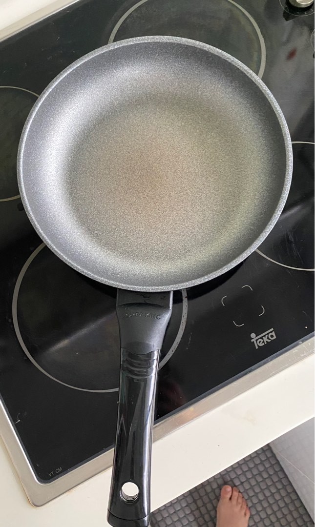 Korean Frying Pan, Furniture & Home Living, Kitchenware & Tableware