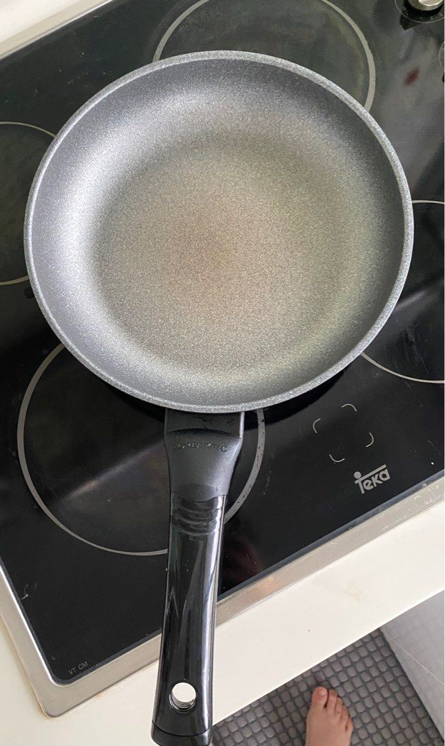 Korean Frying Pan, Furniture & Home Living, Kitchenware & Tableware