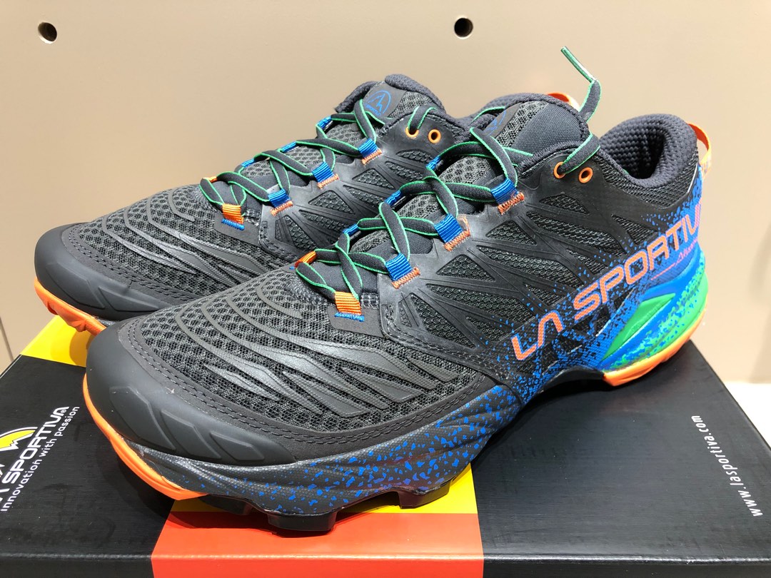 La sportiva mutant carbon flame shop