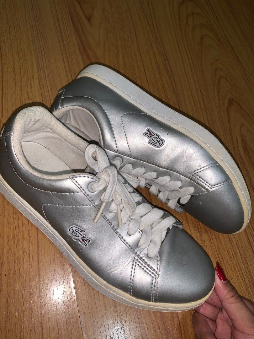 Lacoste Carnaby Evo 117 Women s Fashion Footwear Sneakers on Carousell