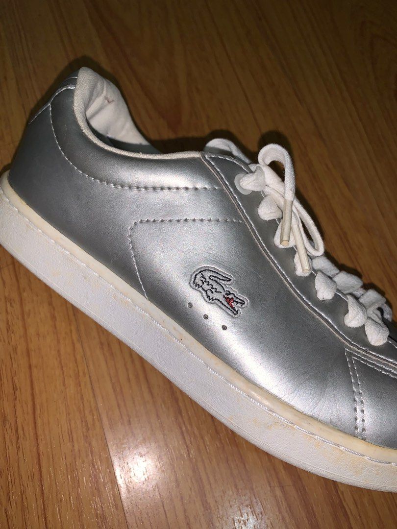 Lacoste Carnaby Evo 117 Women s Fashion Footwear Sneakers on Carousell