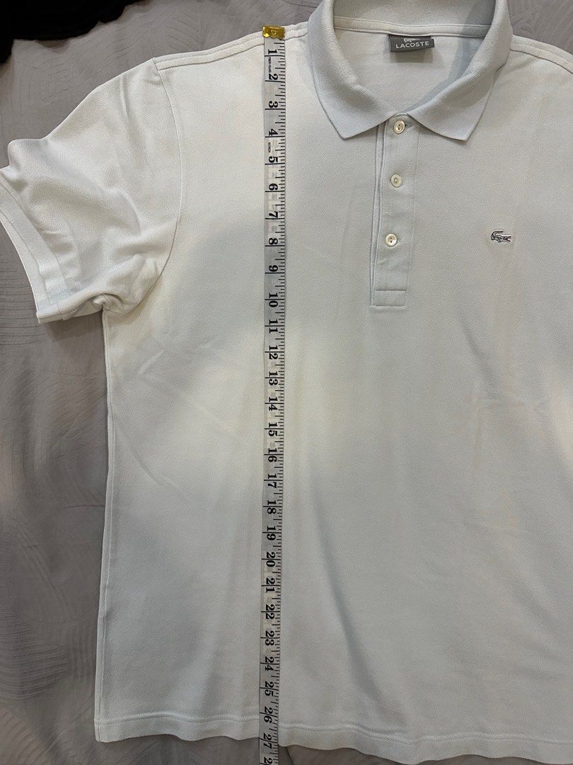 Polo lacoste homme 2019 sales