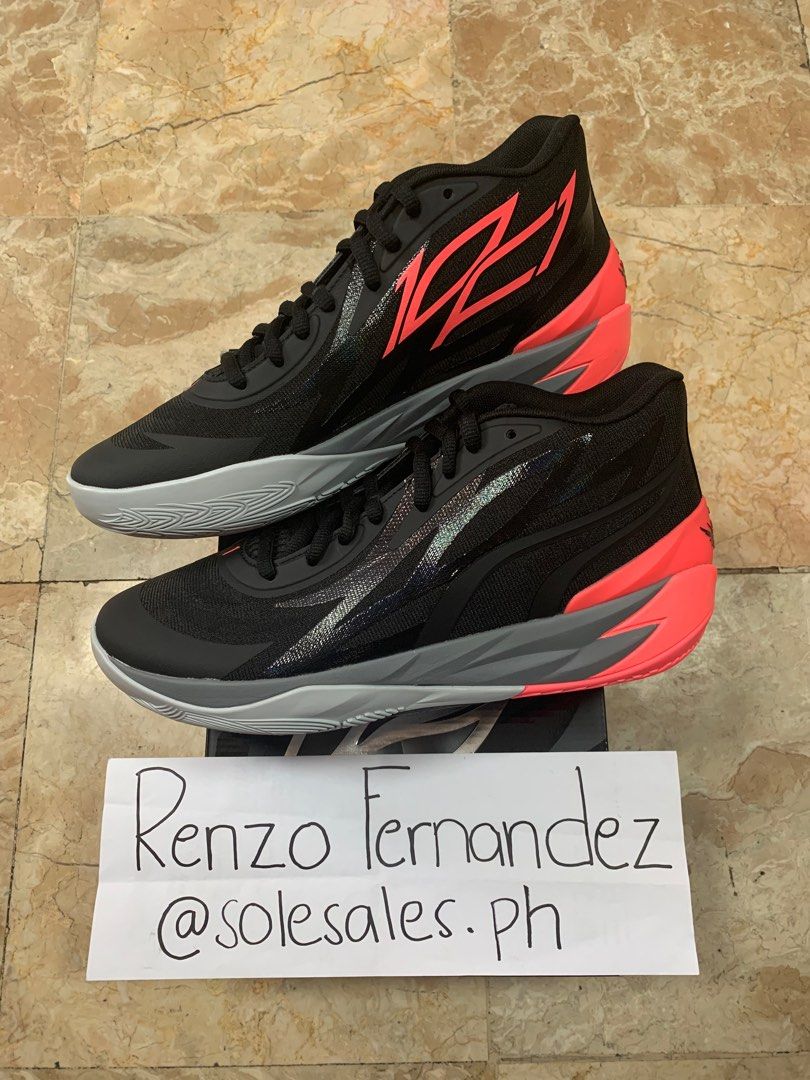 Lamelo Ball Mb 0.2 Men s Fashion Footwear Sneakers on Carousell
