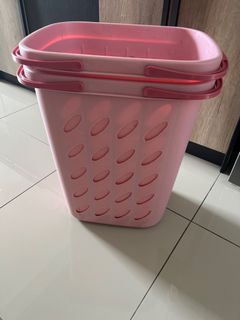 Laundry basket 2FOR RM48