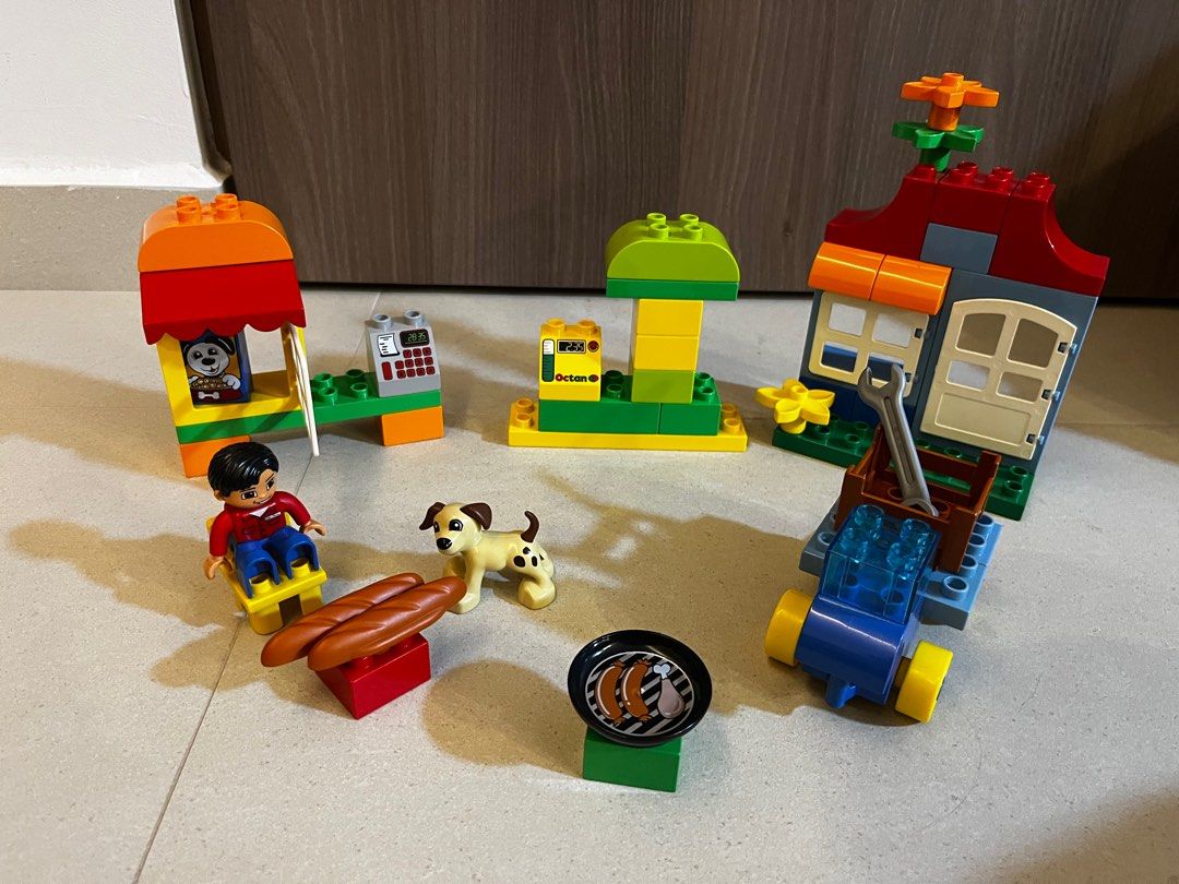 Duplo 4631 sale