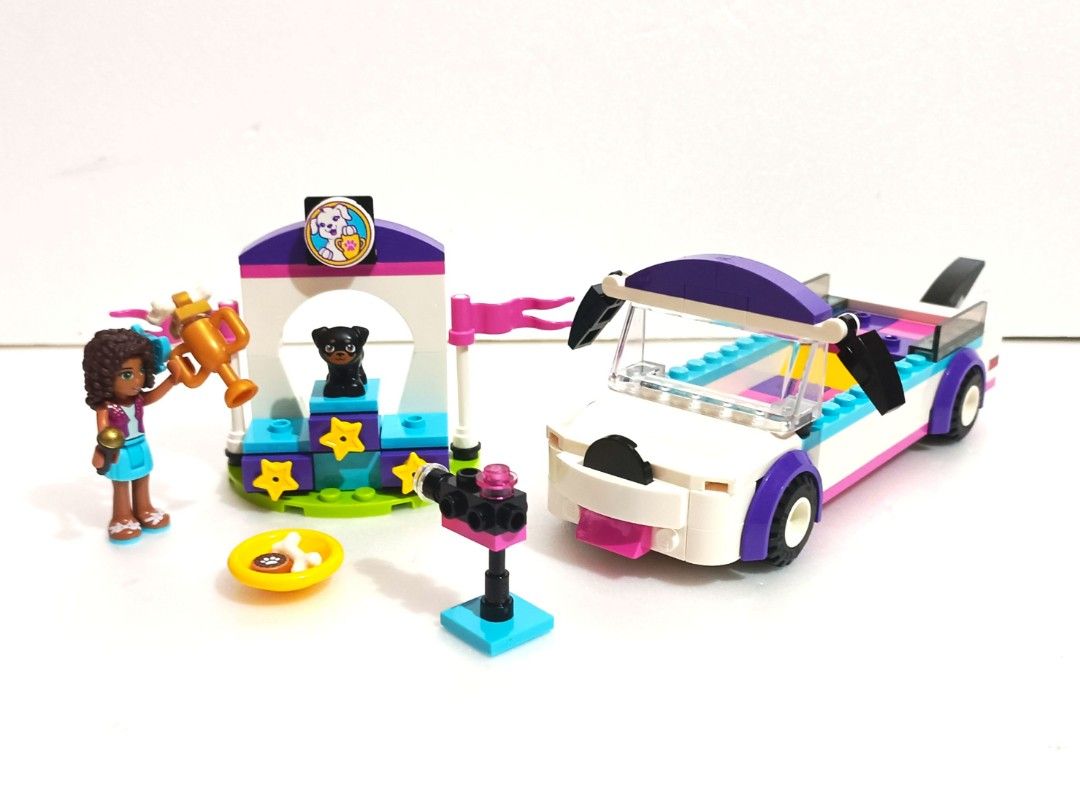 Lego Friends 41301 Puppy Parade Toys Collectibles Mainan di