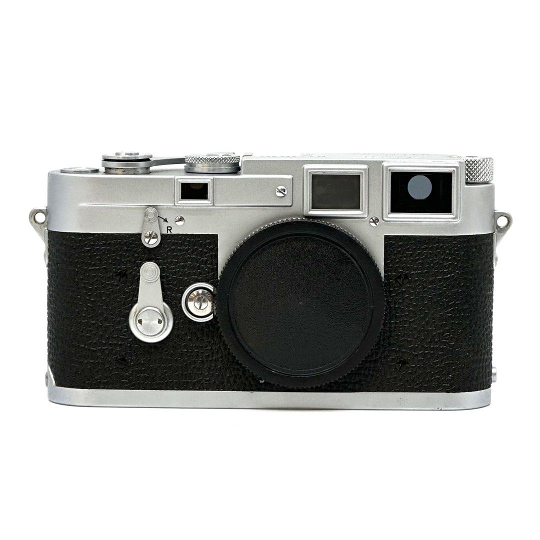 Leica M3 早期版本, 攝影器材, 相機- Carousell