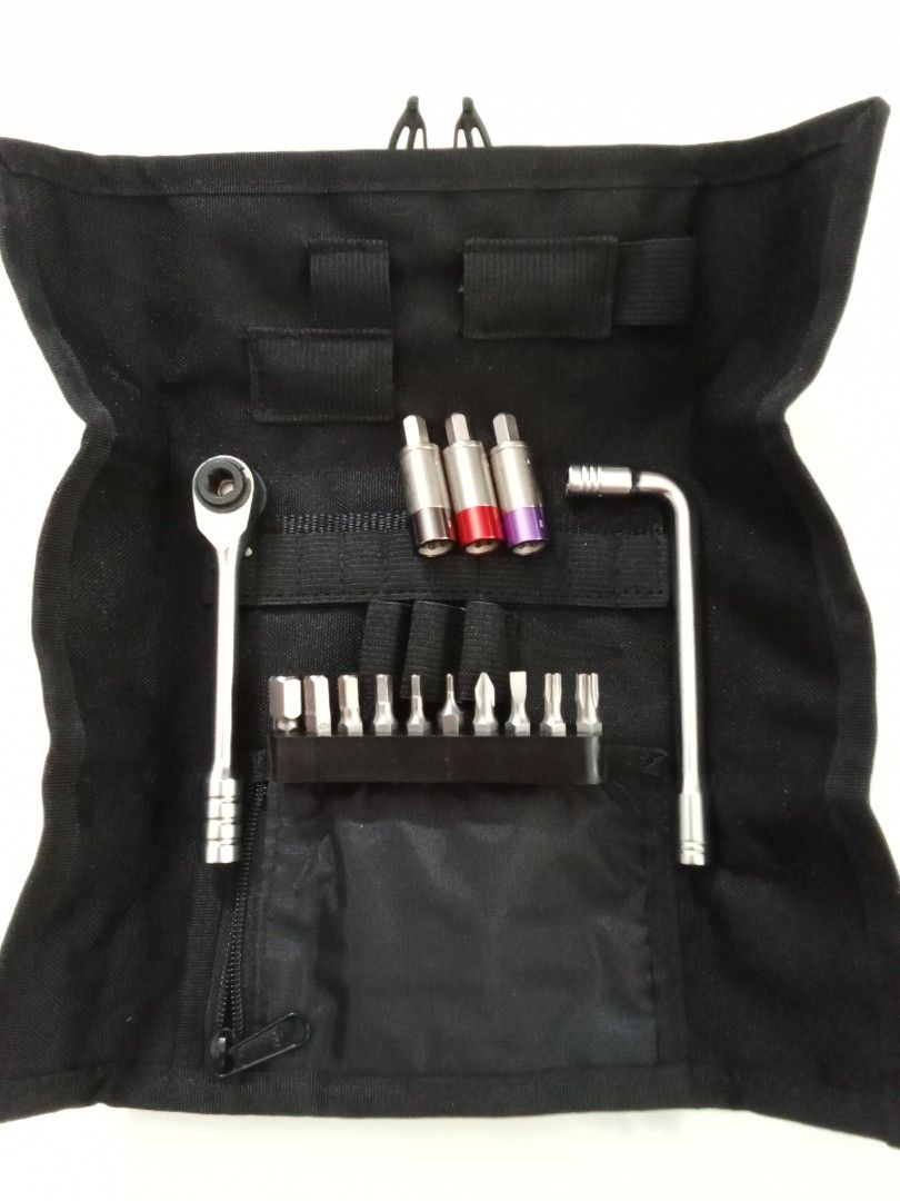 Lifeline Pro torque wrench set, Sports Equipment, Bicycles & Parts, Parts & Accessories on Carousell