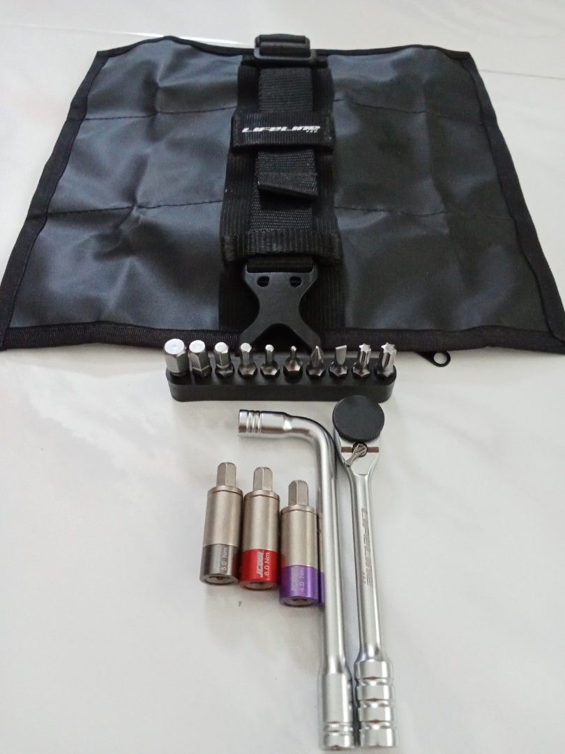 Lifeline Pro torque wrench set, Sports Equipment, Bicycles & Parts