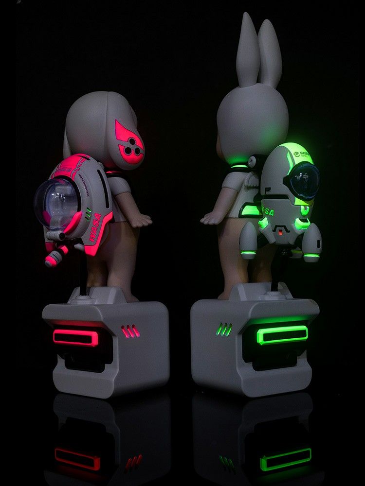 [LIMITED EDITION! SONNY ANGEL] SONNY ANGEL X WASA LIMITED EDITION SPACE RABBIT SERIES COLLECTOR ...