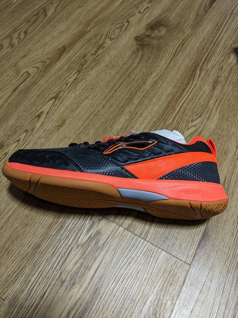 Lining Badminton Shoes, Sports Equipment, Sports & Games, Racket & Ball
