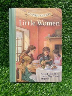 Little Women (Classis Starts) - Good as New