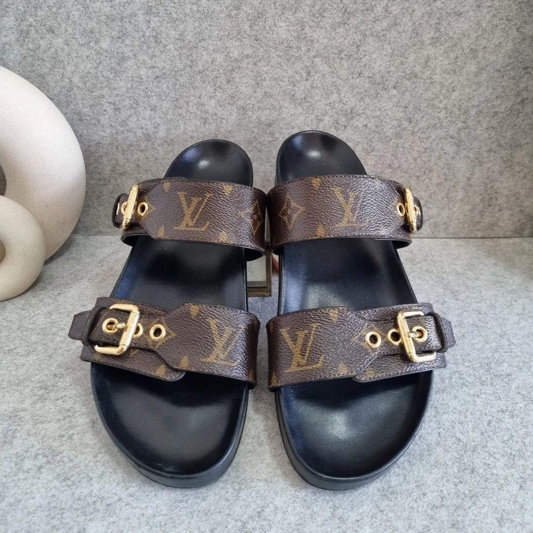 Louis Vuitton Bom Dia Flats: Are they fat feet friendly? Review