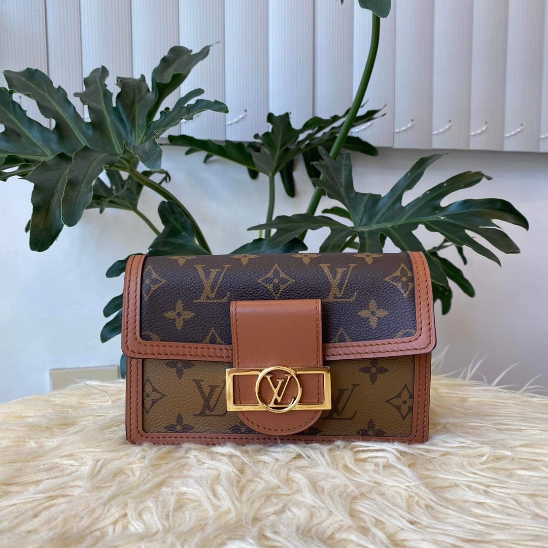 LV Monogram Eugenie Wallet, Luxury, Bags & Wallets on Carousell