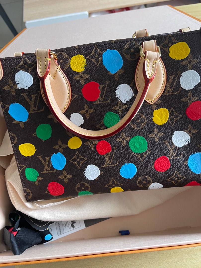 Louis Vuitton Yayoi Kusama Onthego