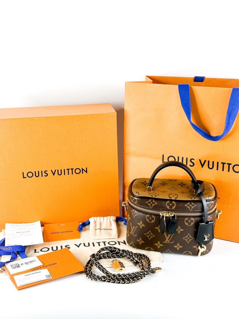 Louis Vuitton Vanity PM Mini Review / Pros and Cons / What Fits