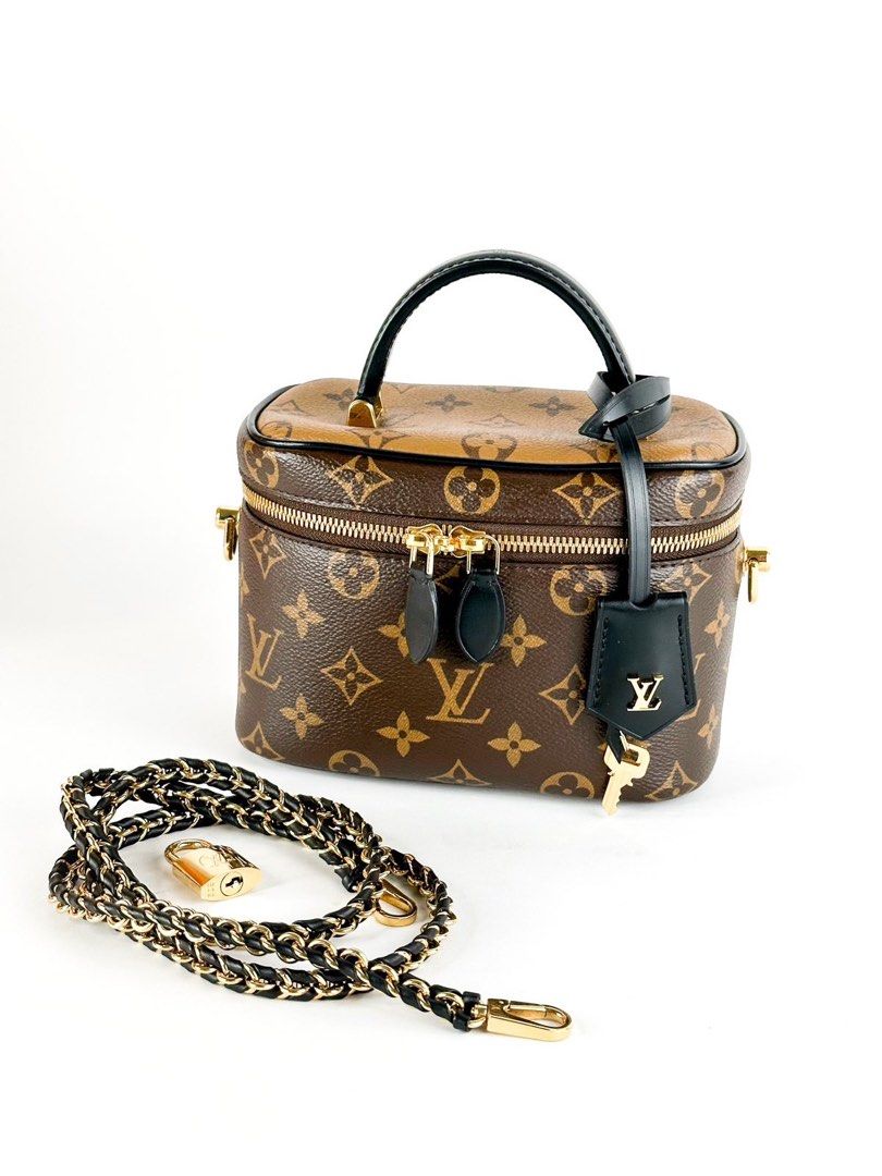 Louis Vuitton Vanity PM Mini Review / Pros and Cons / What Fits