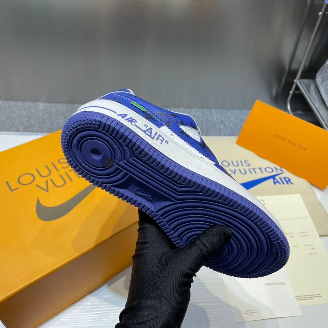 Nike air clearance force lv 18