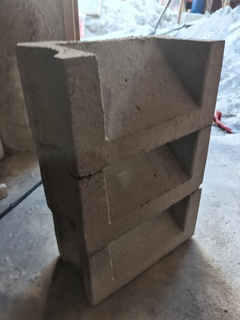 Louver blocks 6*6*12 inches by order (Category: Construction & Building Materials) located in San Mateo. Submitted by dessertmineenterprises1702 (Listing ID 1230882952, Image 1). Description: .