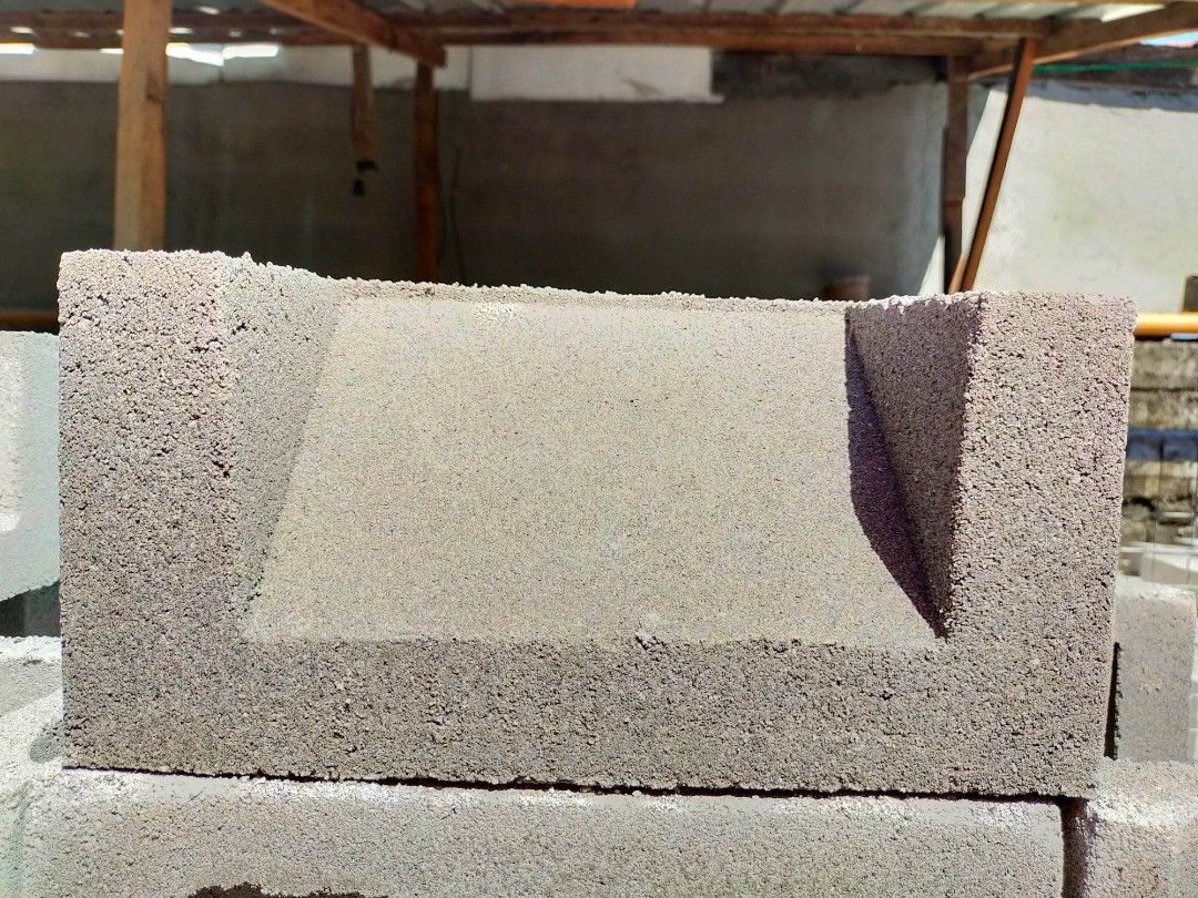 Louver blocks 6*6*12 inches by order (Category: Construction & Building Materials) located in San Mateo. Submitted by dessertmineenterprises1702 (Listing ID 1230883097, Image 1). Description: .